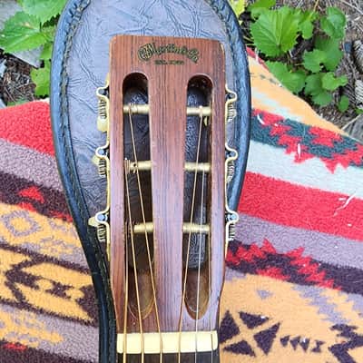 Martin OO-21 1965-66 - Brazilian Rosewood image 3