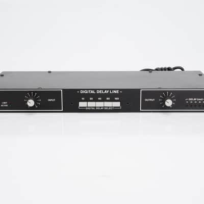 Delta Lab ADM 310 Mono Rack Mount Digital Delay Line #48347 image 2