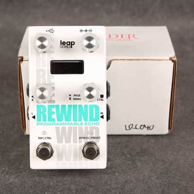 Alexander Effects The Rewind - 2nd Hand image 1