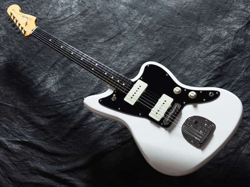 Fender Japan Hybrid II Jazzmaster 2022 - Arctic White - EXCELLENT condition image 1