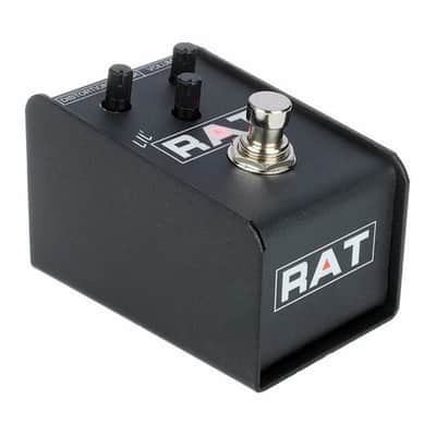 ProCo Lil Rat Compact Distortion Pedal image 5