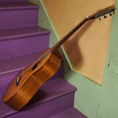 1926 Weymann Style 740 0-Size 12-Fret Guitar (VIDEO! Ready to Go, Fresh Work) image 14
