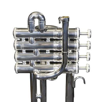 Yamaha YTR-9835 Piccolo Trumpet image 11