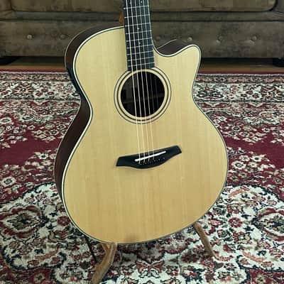 Furch GREEN Gc-SR incl. L.R. Baggs Stagepro Elements incl. Hiscox-Case + NEW image 2