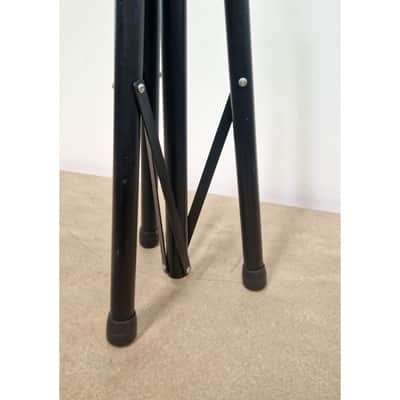 Unbranded Large Pa Speaker Stand - Black - Good image 6