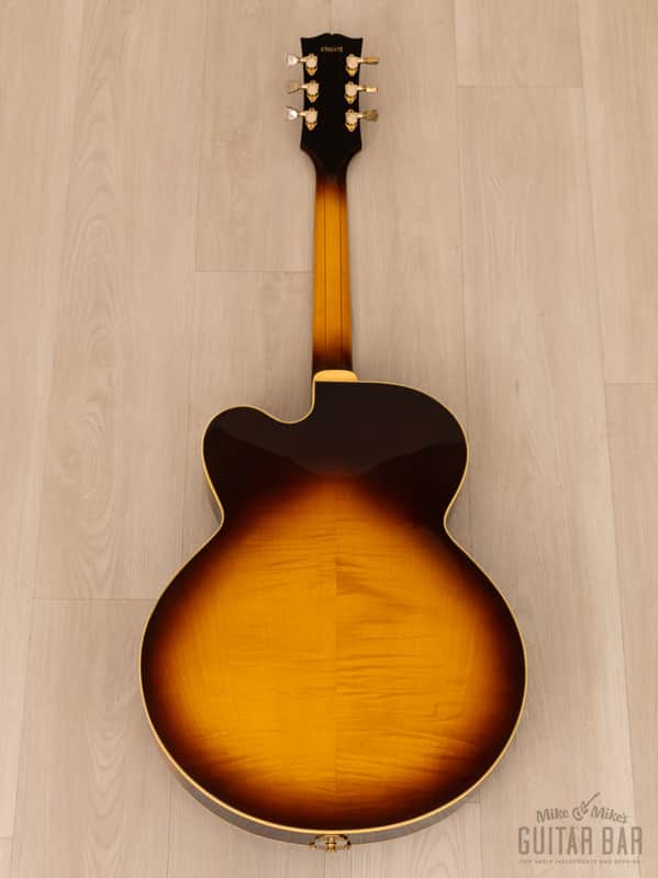 フジゲン製】Greco J-115 JohnnySmith （1976年製） 1976 Greco J-115