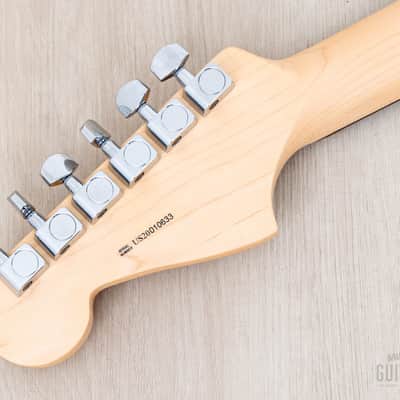 2020 Fender American Professional Jazzmaster Olympic White, Mastery + Lollar w/ Case, Hangtags image 5