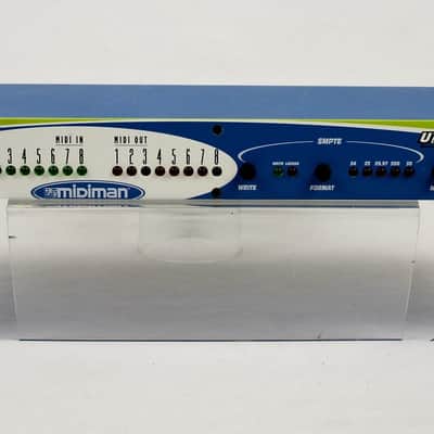 MIDIMAN USB Midisport 8x8/s image 2
