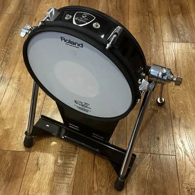 Roland KD-120BK V Kick Bass Drum 12" Mesh Head image 3