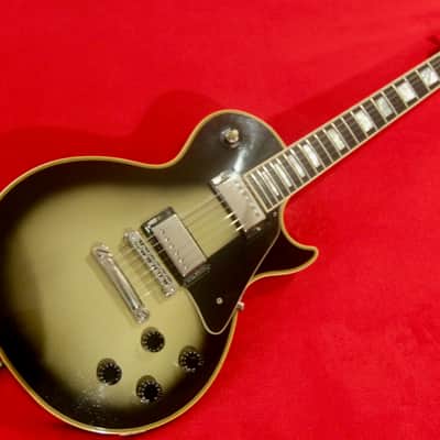 Gibson Les Paul Custom 1984 - Silverburst image 1