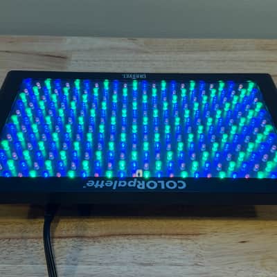 Chauvet LEDPALET COLORpalette LED Wash Light RGB Panel 2010s - Black image 4
