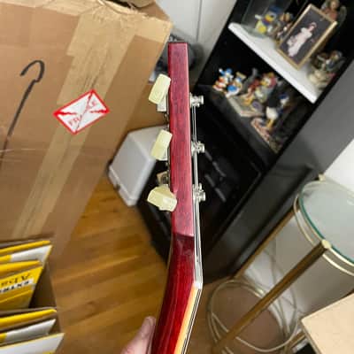 Gibson Custom Shop 64 ES-335,cherry trans gloss,MINT,COA,Orig case,all papers image 16