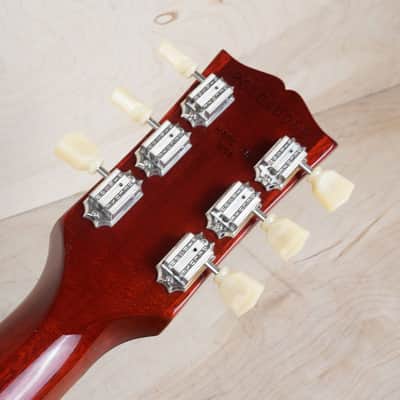 Gibson Les Paul Standard '50s 2024 Heritage Cherry Sunburst w/ OHSC, Case Candy image 7
