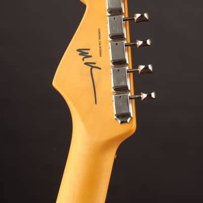 Fender Michael Landau Coma Stratocaster 2020s - Coma Red image 11