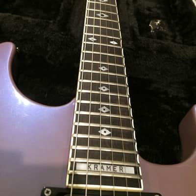 Kramer Glide B-8 1989 Ultra Violet image 18