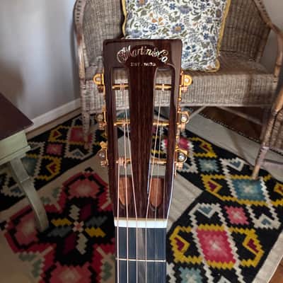 Martin 0012-28 Modern Deluxe 2022 - Present - Natural image 3