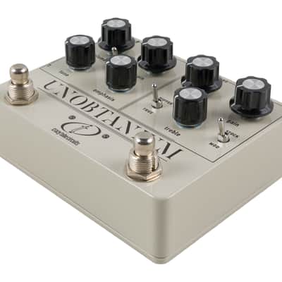 Crazy Tube Circuits Unobtanium Overdrive Pedal [USED] image 3