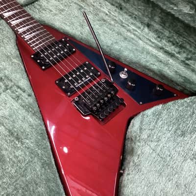 Jackson Stars Randy V/Red image 1