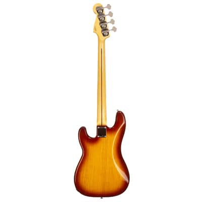 Fender Custom Shop 59 P Bass Special - New Old Stock - Honey Burst - 8.8 lbs - Serial #R147764 image 6