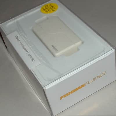 Fishman Fluence PRF-M36-CW1 6 String Modern Humbucker Ceramic 3 Voices (White) image 2