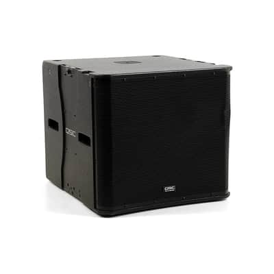 QSC KLA181 18" 1,600W Active Line Array Subwoofer Regular image 1