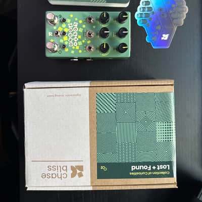 Chase Bliss Audio Lost + Found 2025 - Present - Green image 1