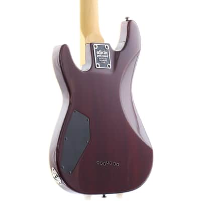 SCHECTER AD-OM-EXT-7 Black Cherry [IW17090838] (06/16) image 9
