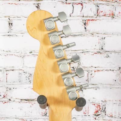 Fender - 1991 American Stratocaster Plus Electric Guitar - w/Straplocks And Strap - x5029 - USED image 3