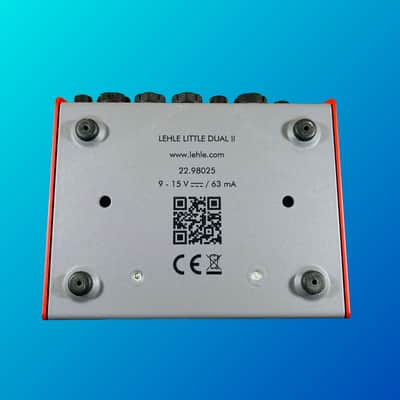 Lehle Little Dual Amp Switcher image 2