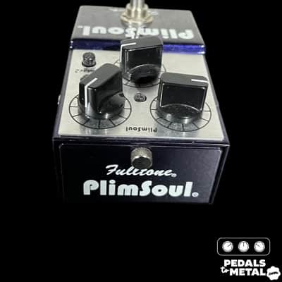 Fulltone PlimSoul 2000s - Black - X9707 image 3
