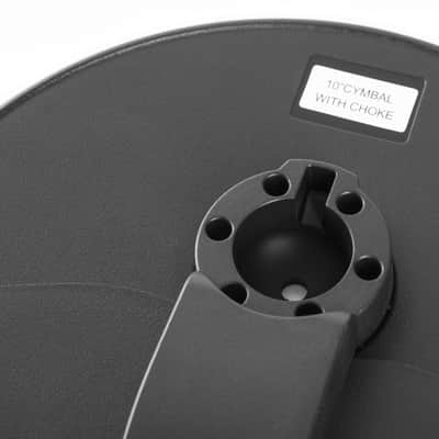 Fame FCP10B Cymbal Pad 10" - Cymbal Pad image 4