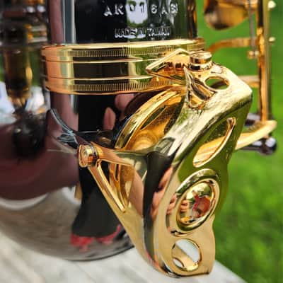 Selmer LaVoix II Alto Saxophone SAS280RB 2020s image 13
