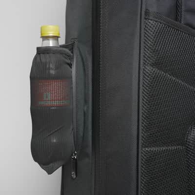 Quantum Industries Q-Series Double Flight Safe Headless Guitar Gig Bag image 10