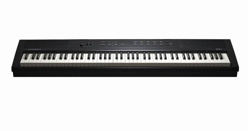 Kurzweil KAE1 Black image 1
