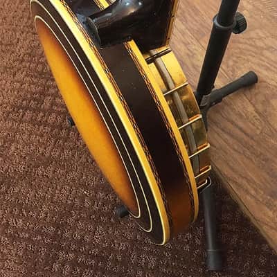 1968 Gibson Mastertone RB-500 Banjo image 5