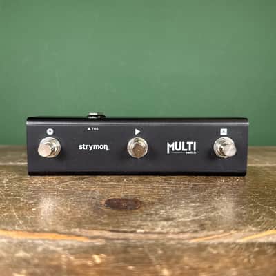 Strymon MultiSwitch 2010s - Silver image 2