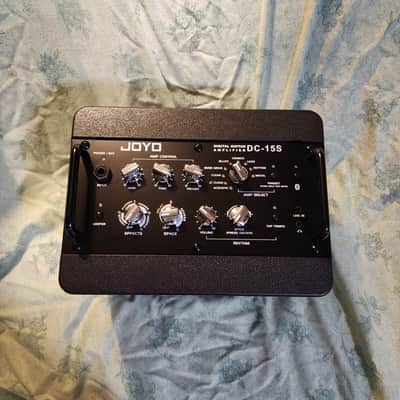 Mint Condition Joyo DC-15S Rechargeable Bluetooth Guitar Amp - All Original Box & Accessories $159 image 4