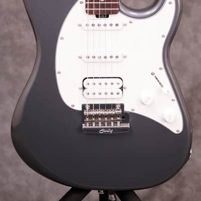 Sterling CT50HSS Electric Guitar Charcoal Frost Finish - W/Setup image 1