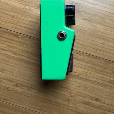 Ibanez TS9 Tube Screamer Reissue owned by Eric Cannata of Young the Giant image 3