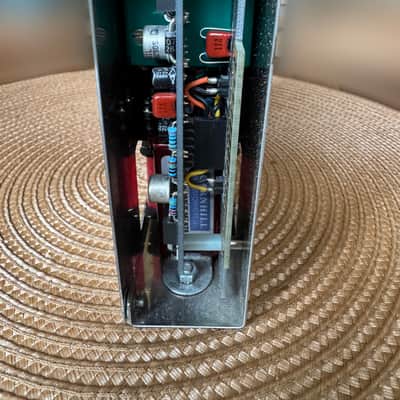 Heritage Audio 73 JR 500 Series Mic Preamp Module 2010s - Grey Bild 3