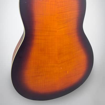 Republic Tricone Woody Resonator Guitar image 4