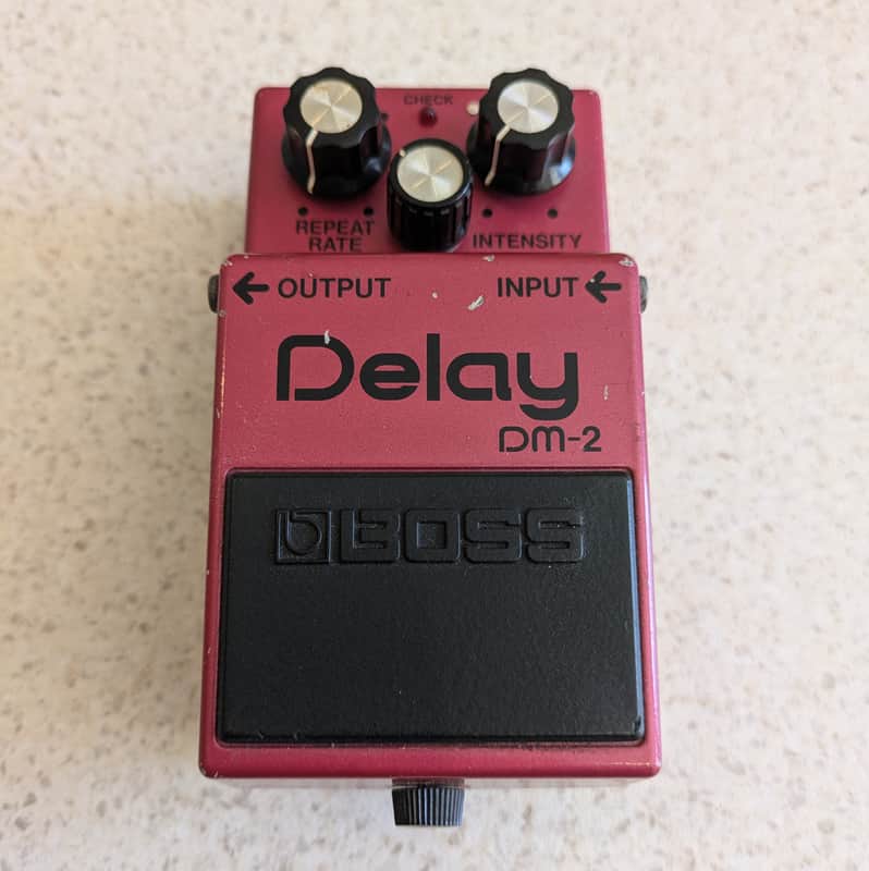 Boss DM-2
