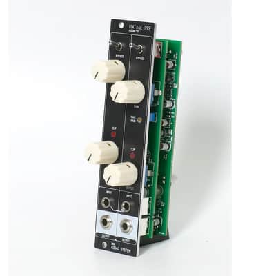 ADDAC System ADDAC712 VINTAGE PRE 2022 - Black image 2