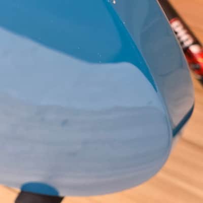 Yamaha Revstar II RSE20L Left-Handed - Swift Blue image 13