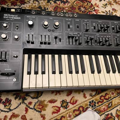 Roland SH-1 ,Synthesizer 1978