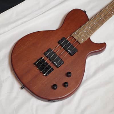 DEAN EVO XM electric 4-string BASS guitar new mahogany image 2