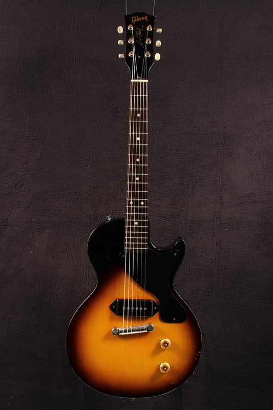 Gibson Les Paul Junior 3/4 1958 - Sunburst