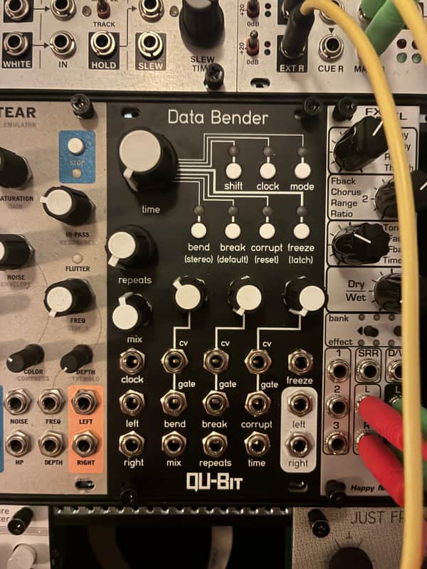 Qu-Bit Electronix Data Bender