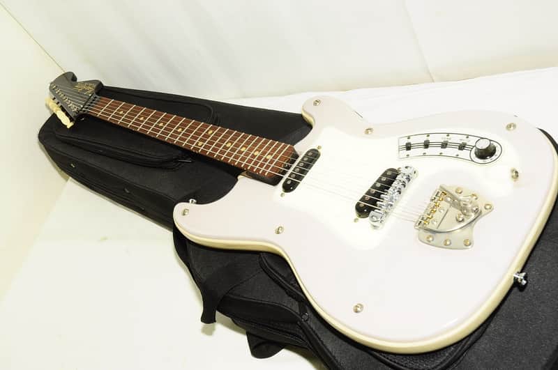 60s Hagstrom Vintage Electric Guitar Case included Ref No 4785 image 1