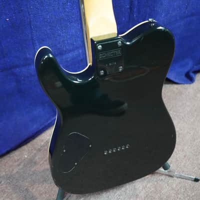 Schecter PT Model 1983 Black image 10